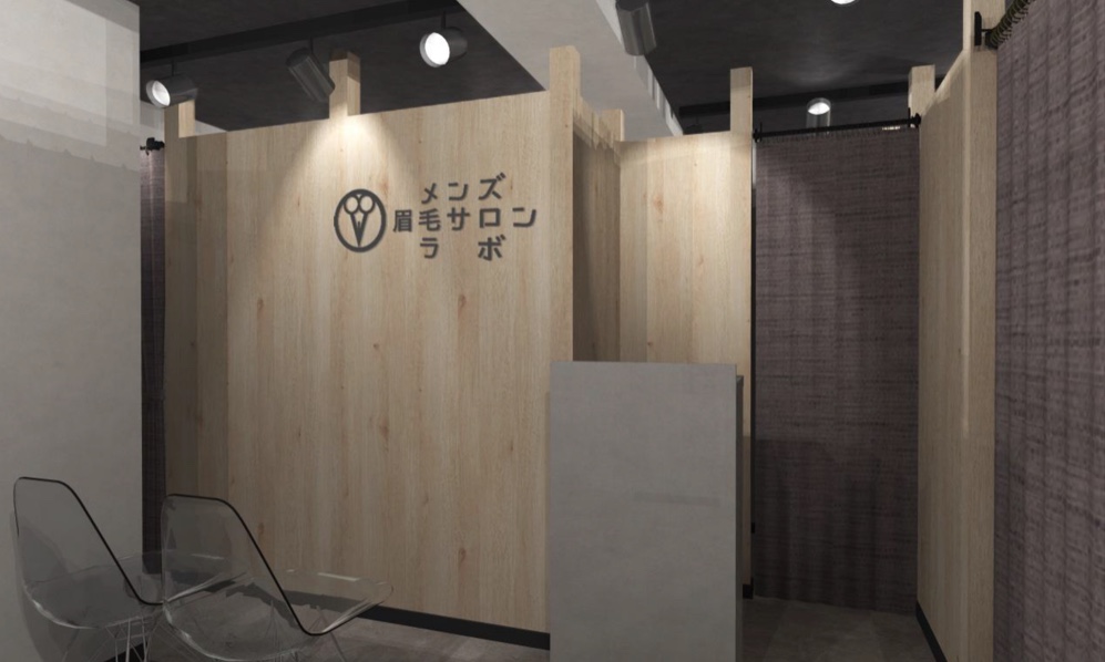 サロンの雰囲気2