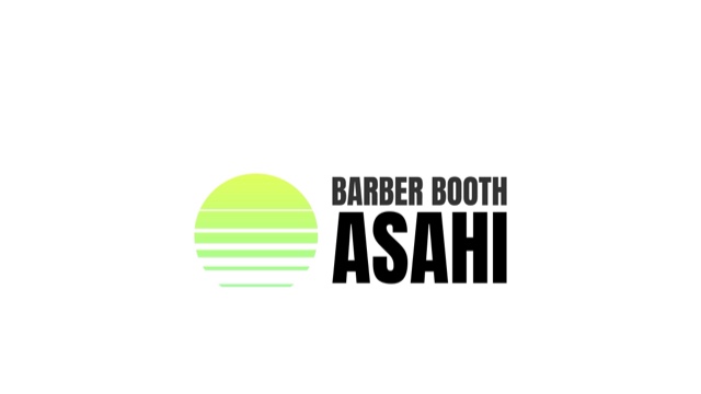 BARBER BOOTH・ASAHI