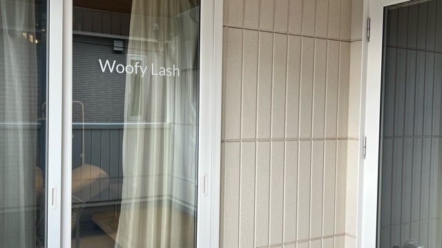 サロンの雰囲気2