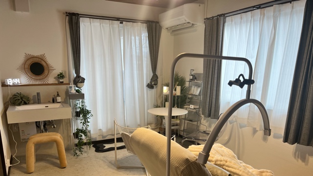 サロンの雰囲気5