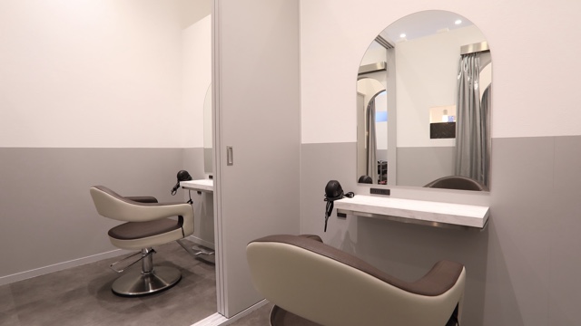 サロンの雰囲気3