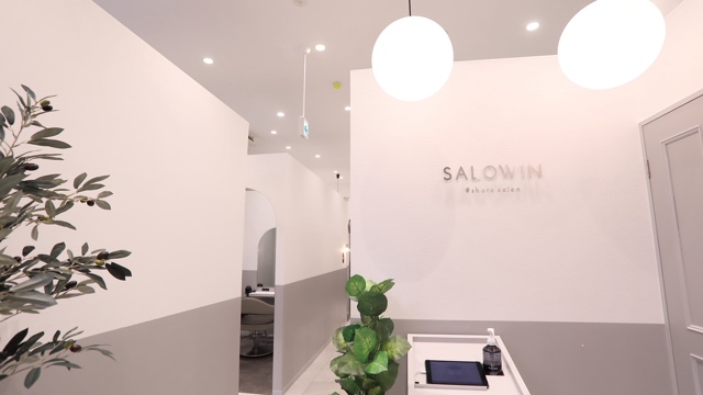 サロンの雰囲気4