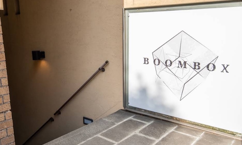 サロンの雰囲気2