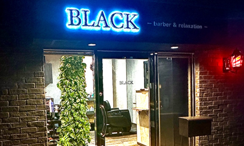 サロンの雰囲気2