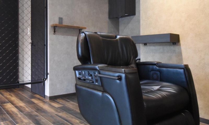 サロンの雰囲気3