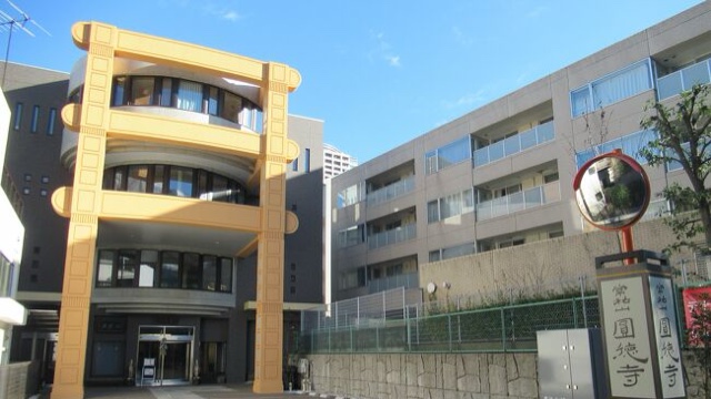 サロンの雰囲気2