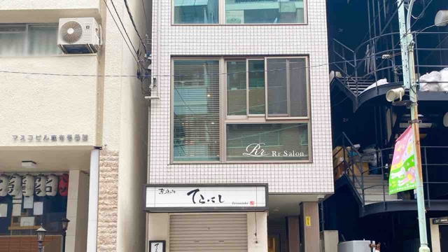 サロンの雰囲気2