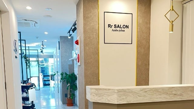 サロンの雰囲気4