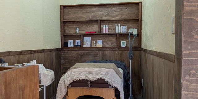 サロンの雰囲気2