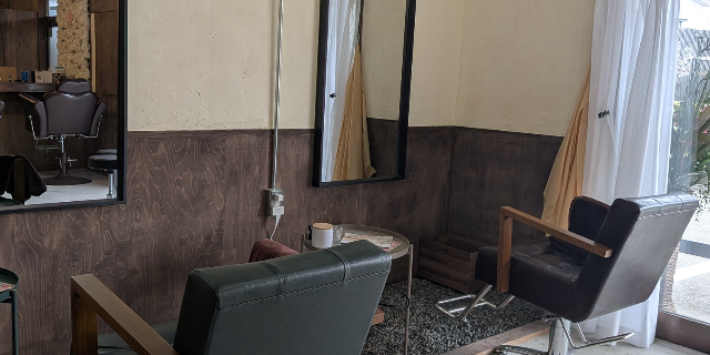 サロンの雰囲気3