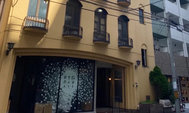 サロンの雰囲気2