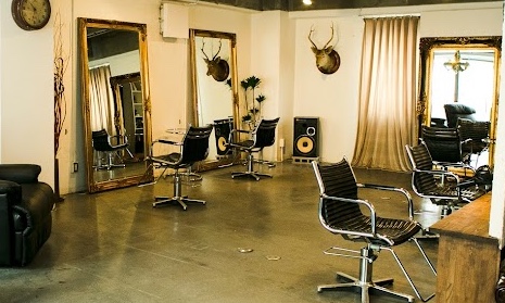 サロンの雰囲気3