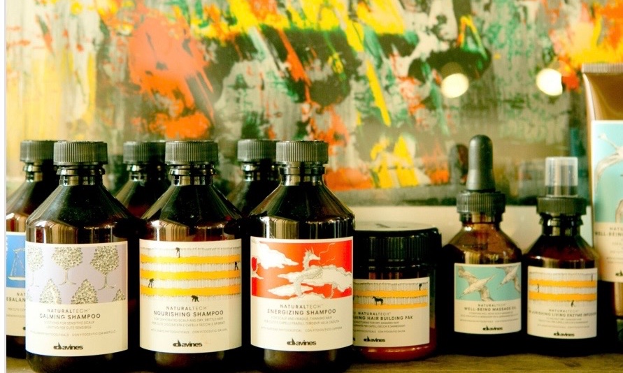 サロンの雰囲気5