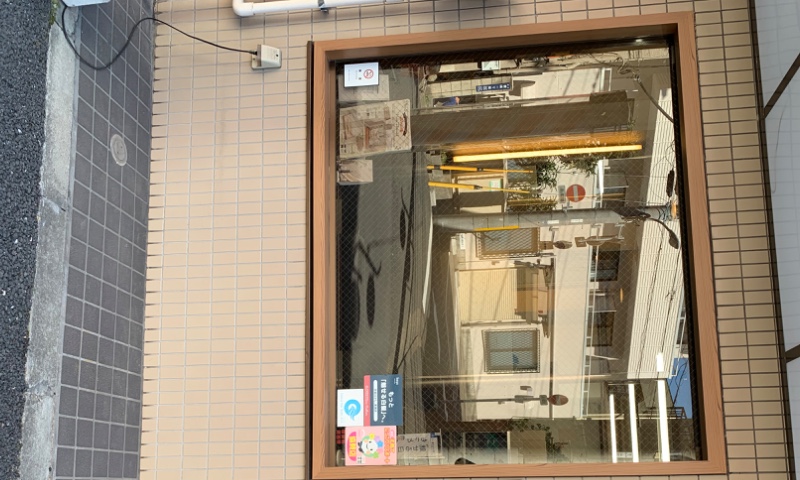 サロンの雰囲気2