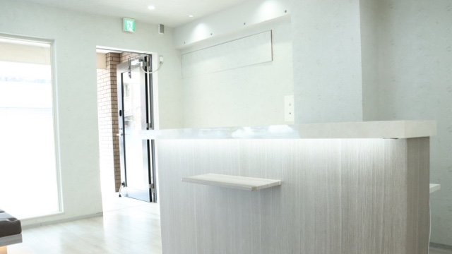 サロンの雰囲気2