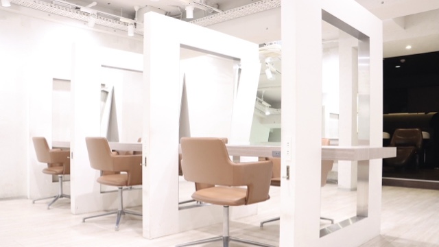 サロンの雰囲気3