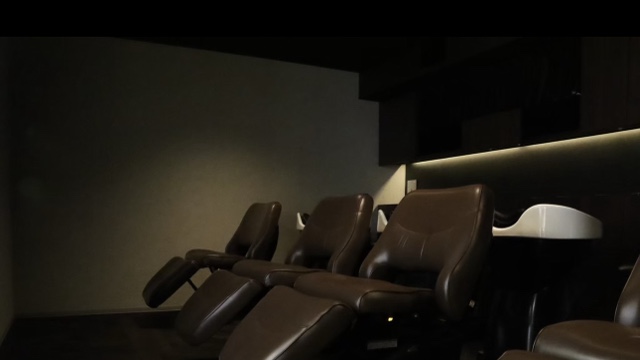 サロンの雰囲気5