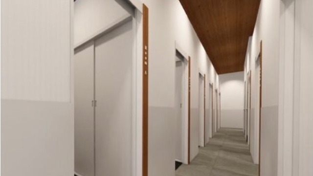 サロンの雰囲気3