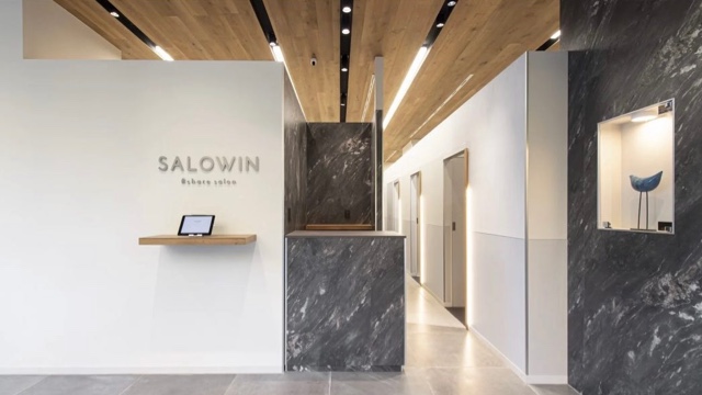 サロンの雰囲気4