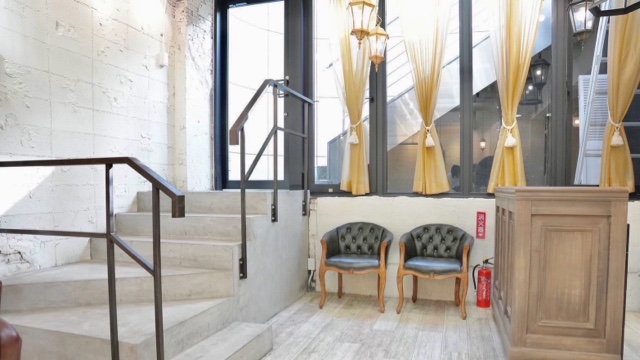 サロンの雰囲気3