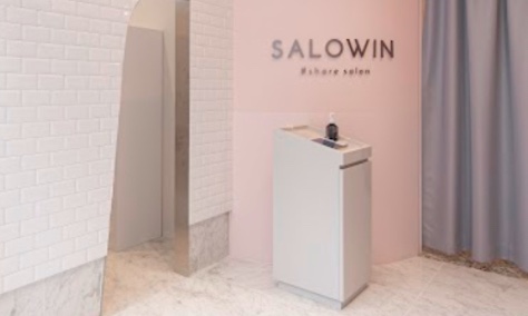 サロンの雰囲気4