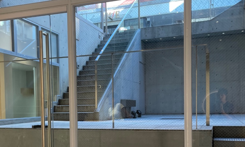 サロンの雰囲気2