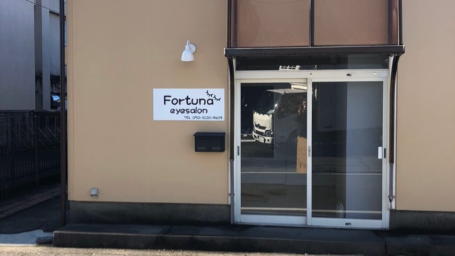 サロンの雰囲気2