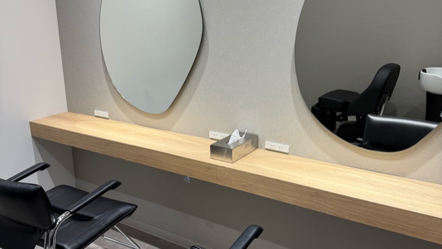 サロンの雰囲気3