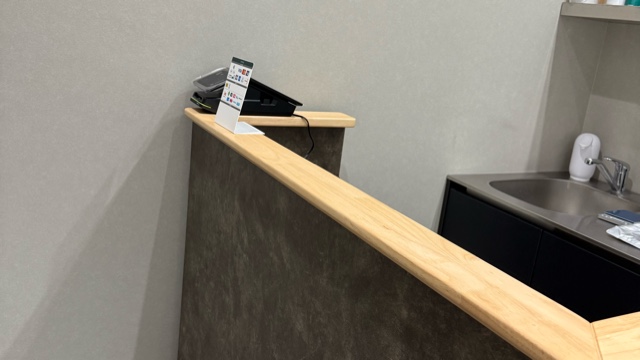 サロンの雰囲気4