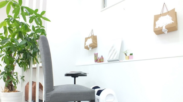 サロンの雰囲気3