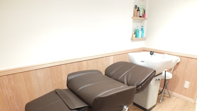 サロンの雰囲気5