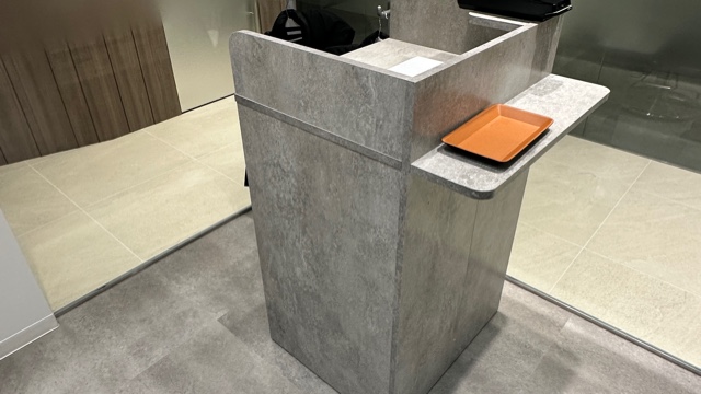 サロンの雰囲気4