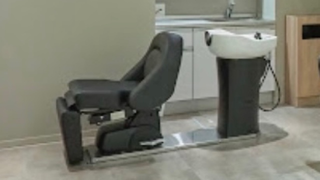 サロンの雰囲気5