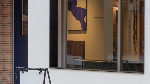 サロンの雰囲気2