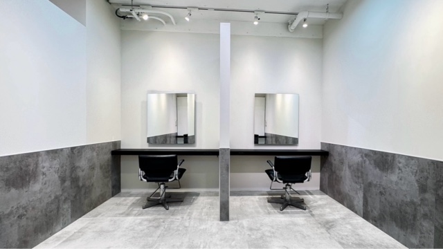 サロンの雰囲気3