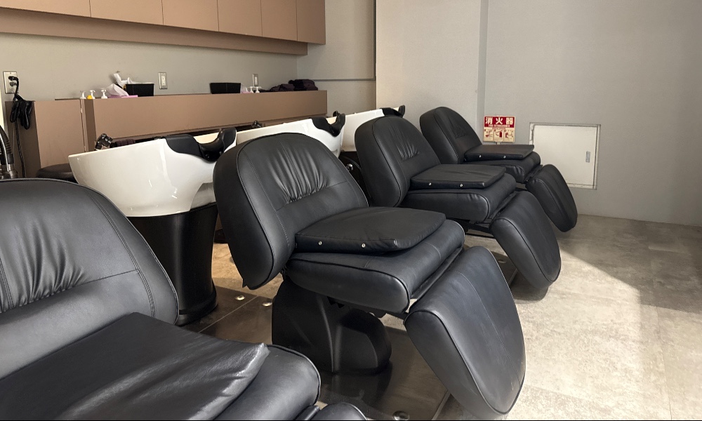 サロンの雰囲気5