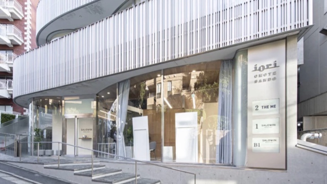 サロンの雰囲気2