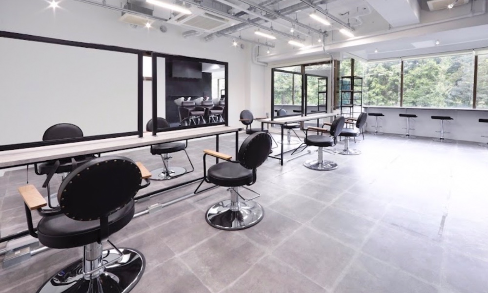 サロンの雰囲気3