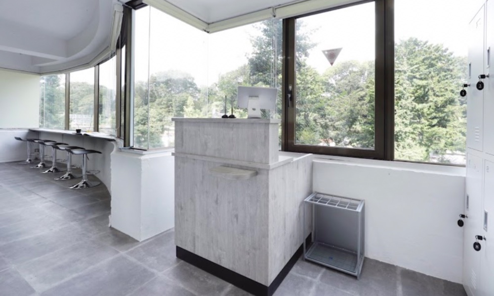 サロンの雰囲気4