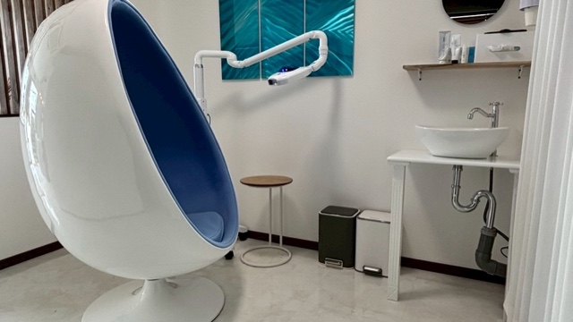 サロンの雰囲気3