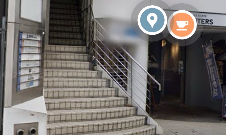 サロンの雰囲気2