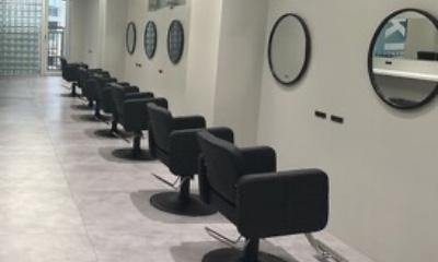 サロンの雰囲気3