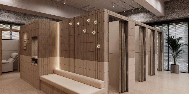 サロンの雰囲気2