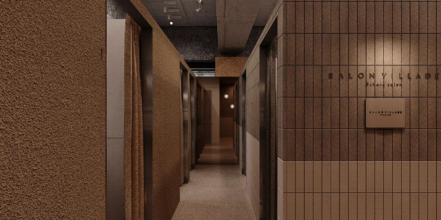 サロンの雰囲気3