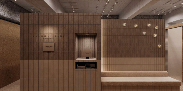 サロンの雰囲気4