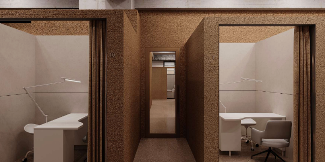 サロンの雰囲気5