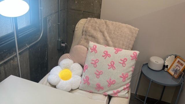 サロンの雰囲気3