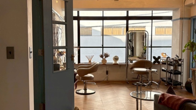 大谷愛のサロン