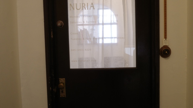 サロンの雰囲気2