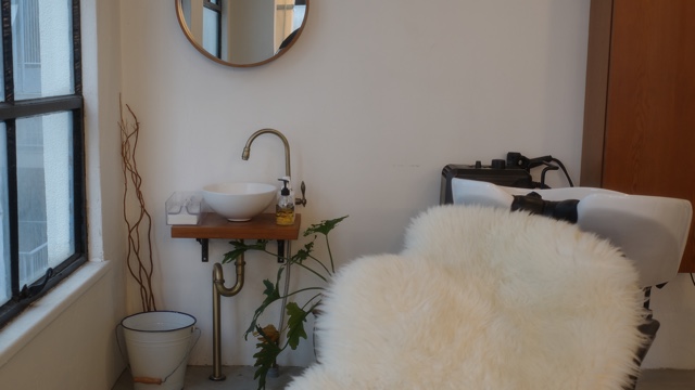 サロンの雰囲気5